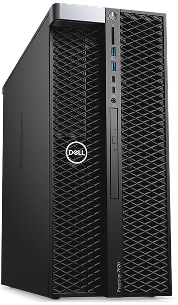 image of Dell Precision 7820 Workstation Desktop