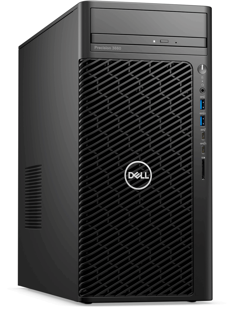 image of Dell Precision 3660