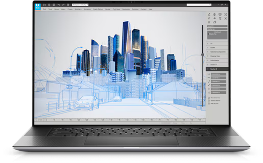 image of Dell Precision 5760