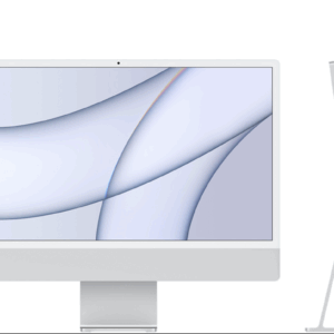 15,4 Apple iMac "M3" 8 CPU/8 GPU/2 Ports 24" - 8GB - 250GB