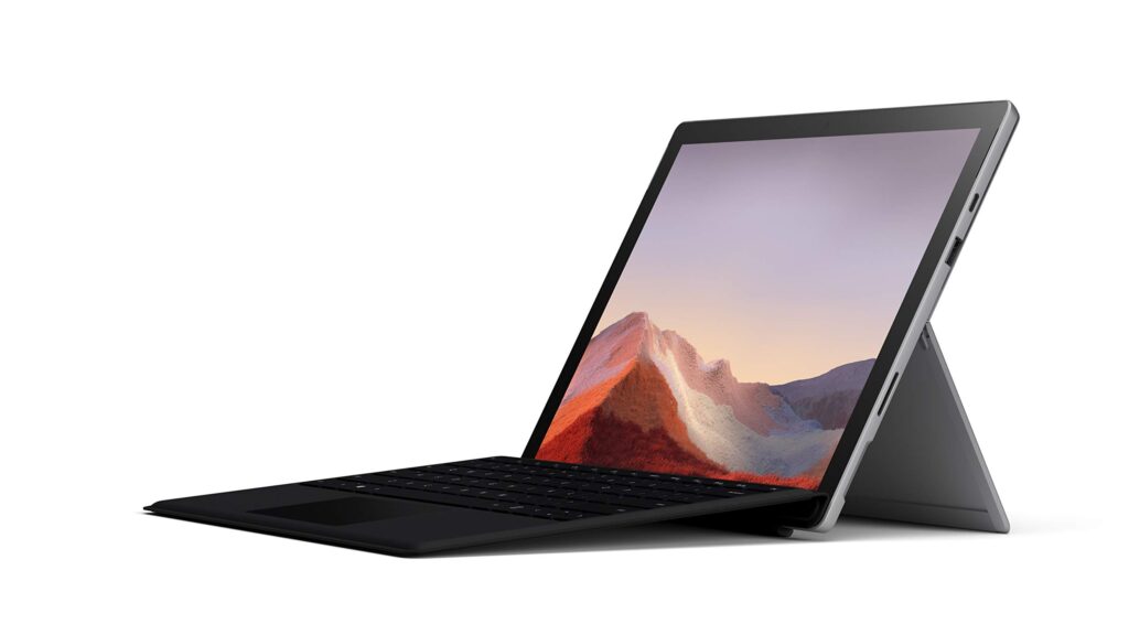image of Microsoft Surface Pro 7