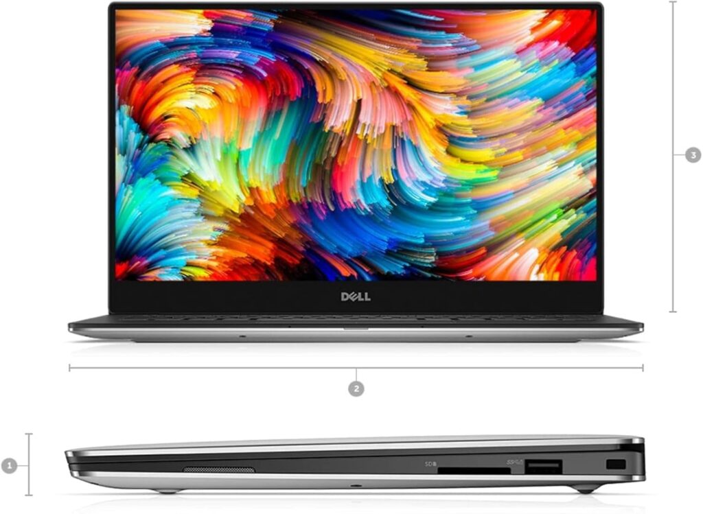 image of Dell XPS 9360